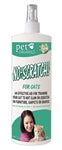 Pet Organics No Scratch Spray for Cats 16 fl. oz