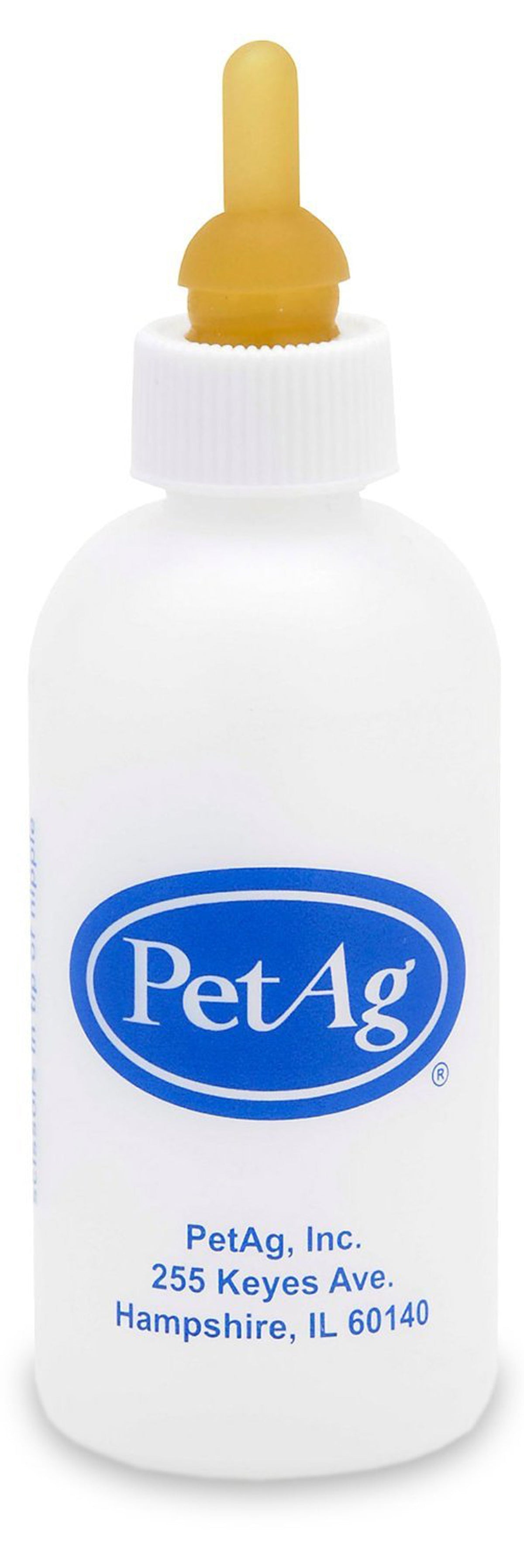 Pet-Ag Nurser Bottles 6ea/2 oz.