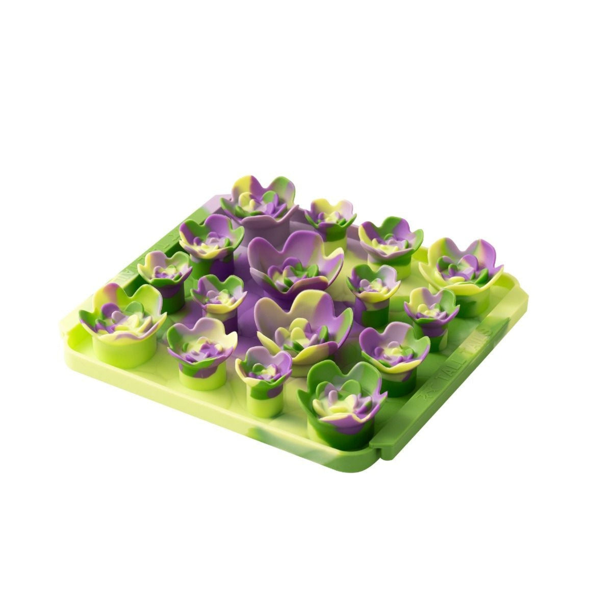 Tall Tails Dog Foraging Mat Succulent Garden