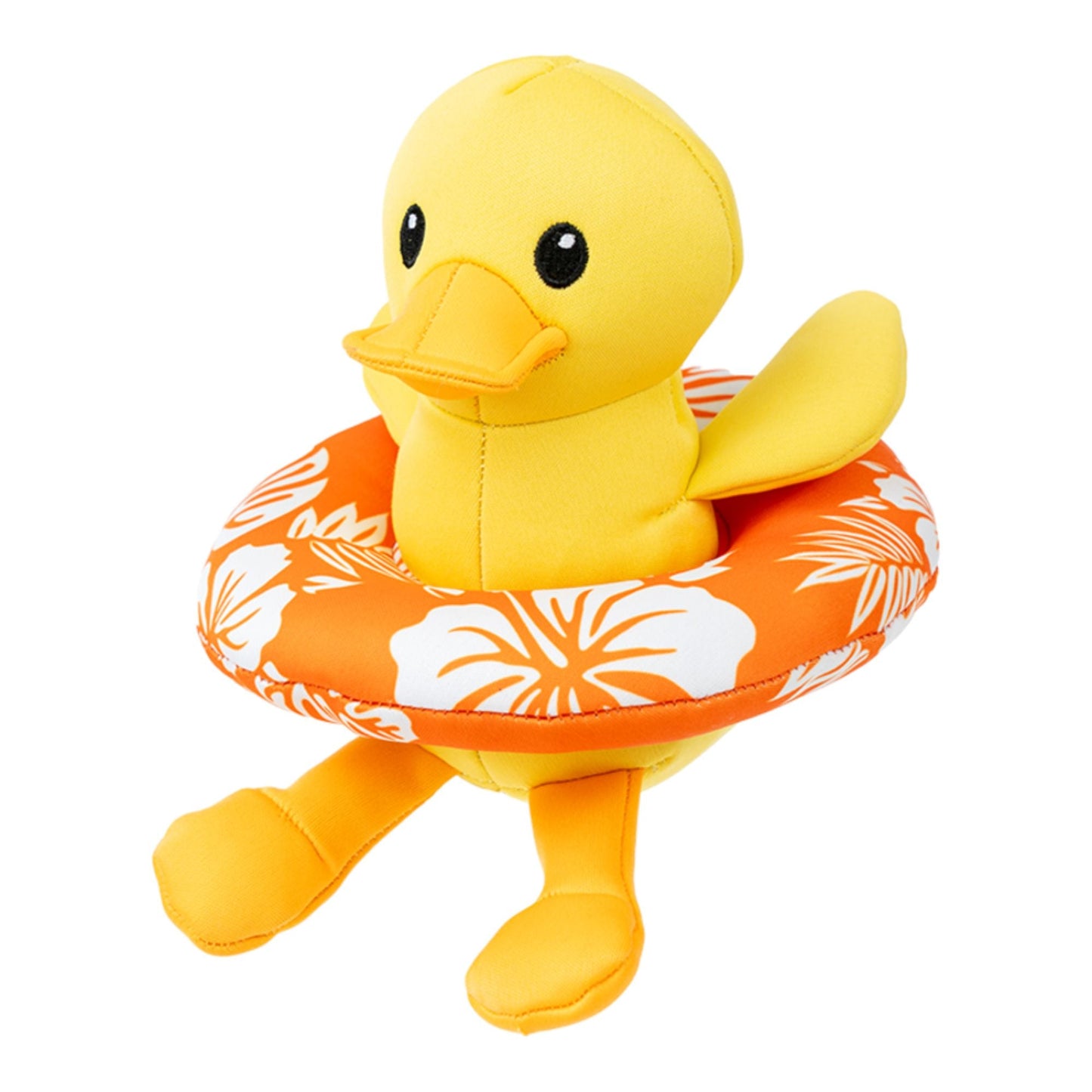 Territory Dog Floating Duck - 9 Inches