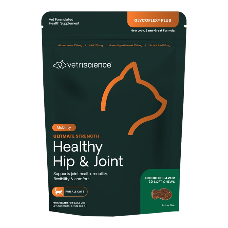 Vetri-Science Cat Glycoflex 30Ct