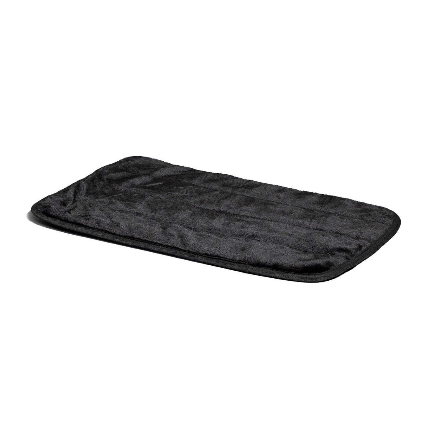 MidWest Homes for Pets Fur Dog Mat Black 1ea/18in X 24in.