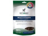 Vets Best MultiVitamins Soft Chews 1ea-30 Chews; 4.2 oz