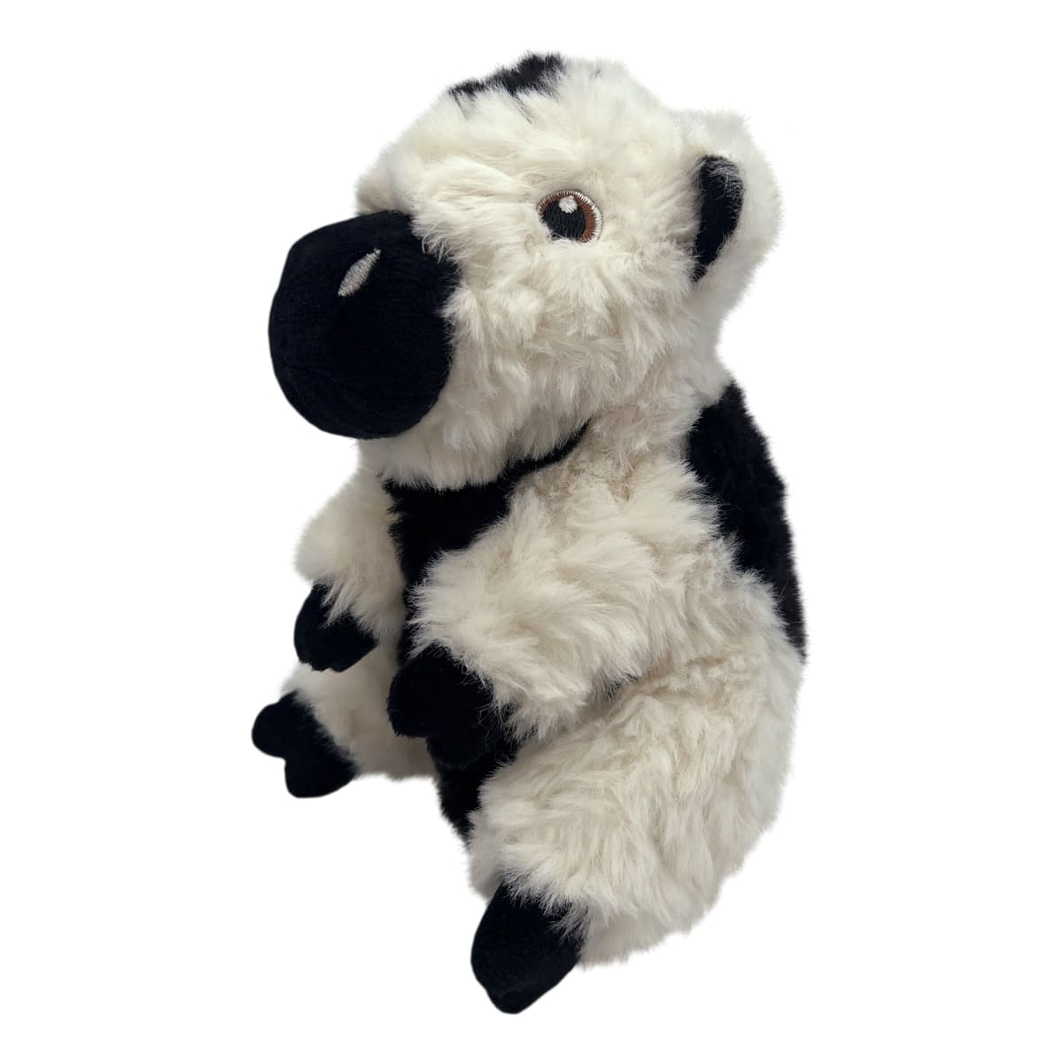 KONG Comfort Tykes Dog Toy Cow, 1ea/SM