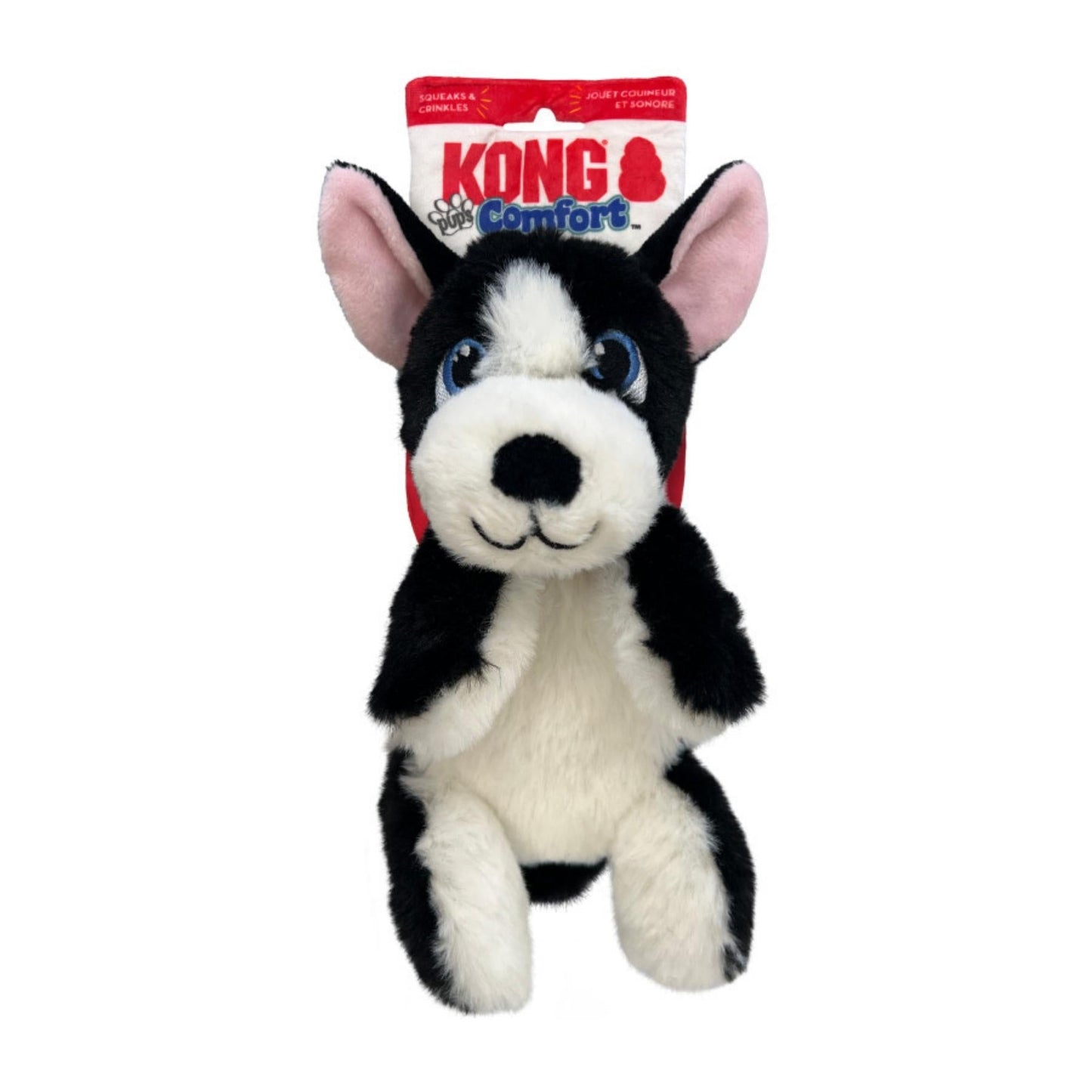 KONG Comfort Pups Dog Toy Boss, 1ea/SM Default Title
