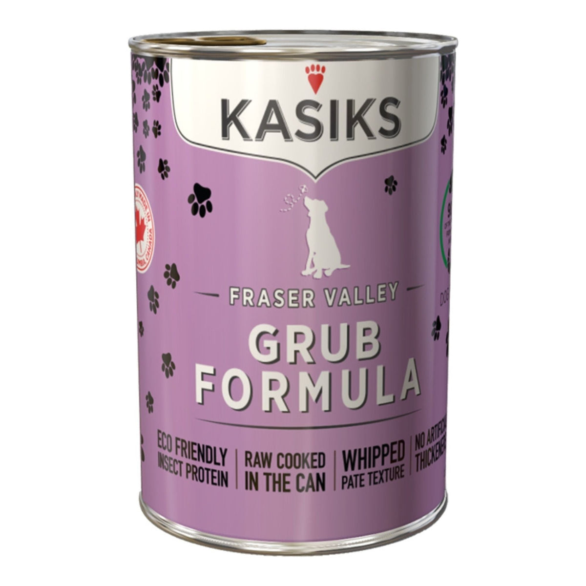 Firstmate Dog Kasiks Grain Free Fraser Valley Grub 12.2oz. (Case of 12)