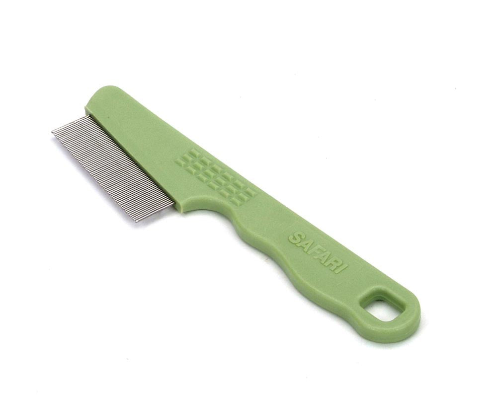 Safari Dog Flea Comb
