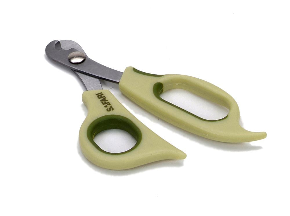 Safari Deluxe Dog Nail Trimmer Green