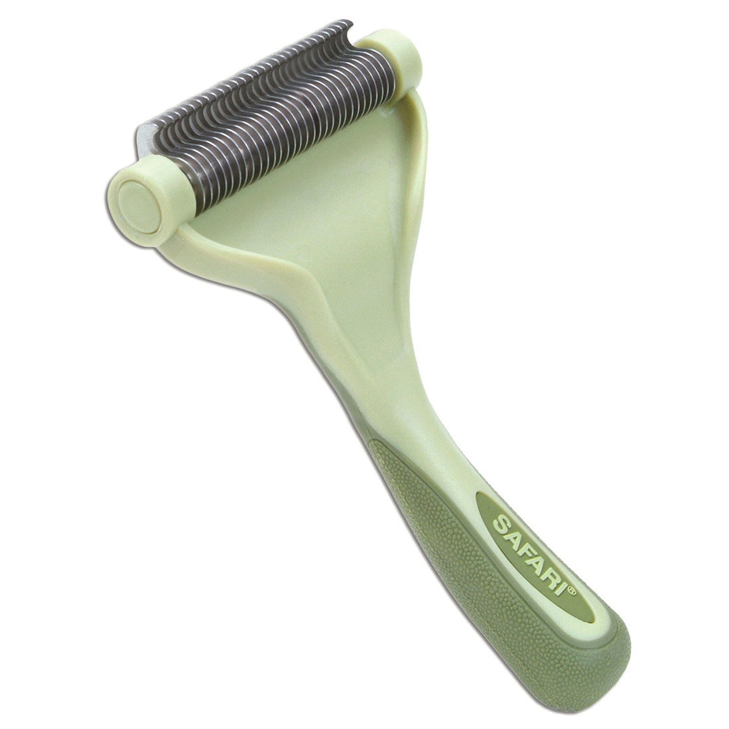 Safari Shed Magic DeShedding Tool for Dogs