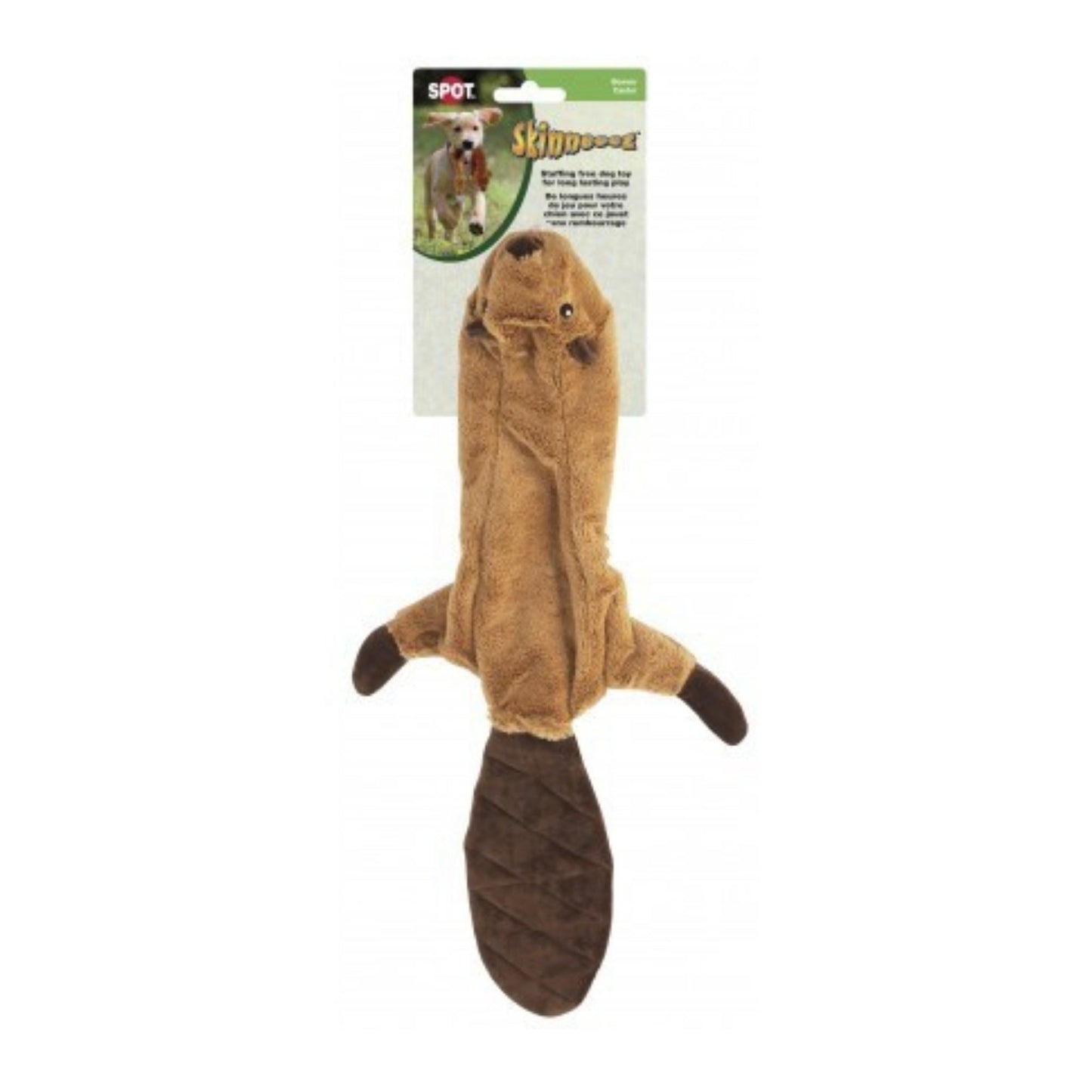Spot Skinneeez Beaver Reg 23"