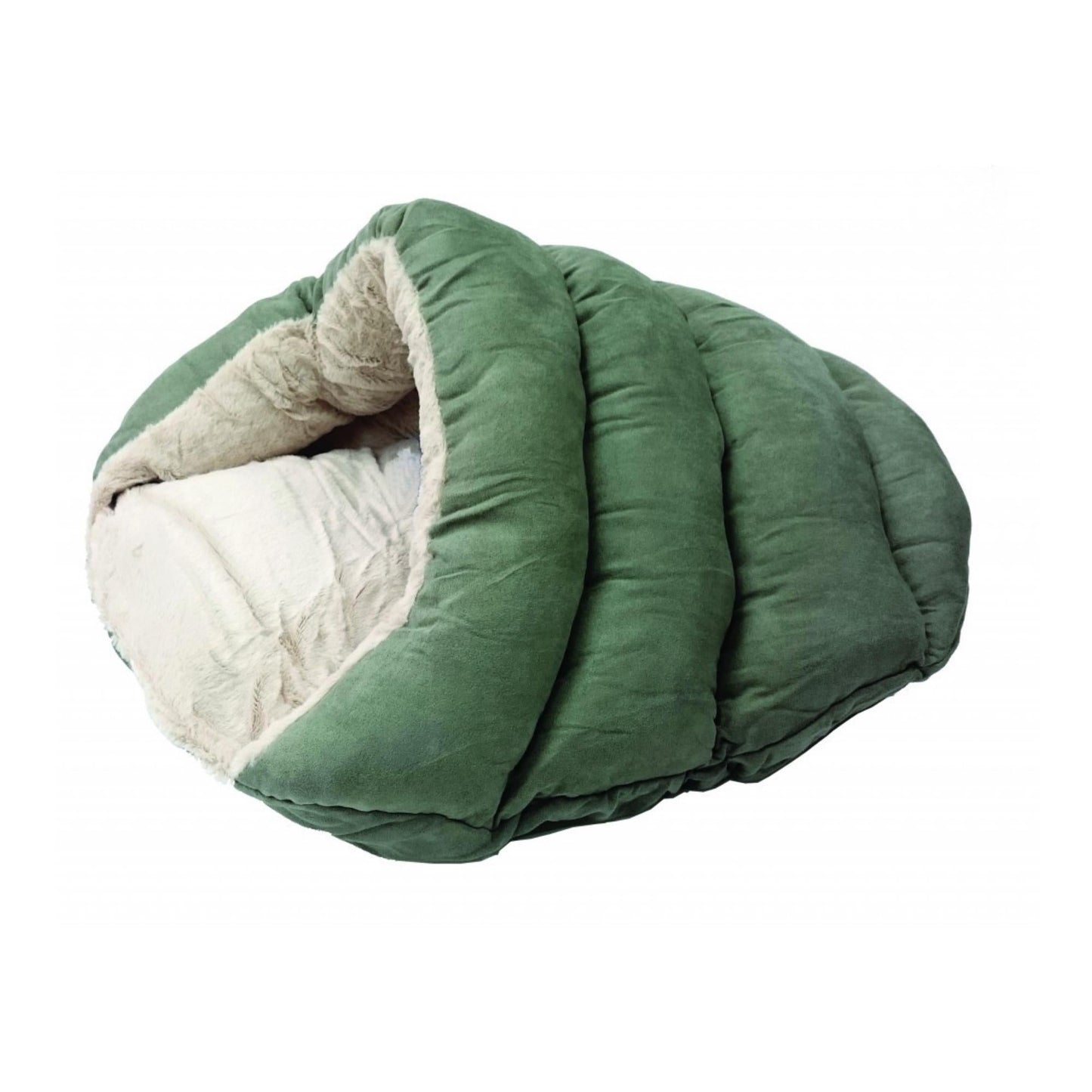 Ethical Pet Sleep Zone Cuddle Cave 22? Sage