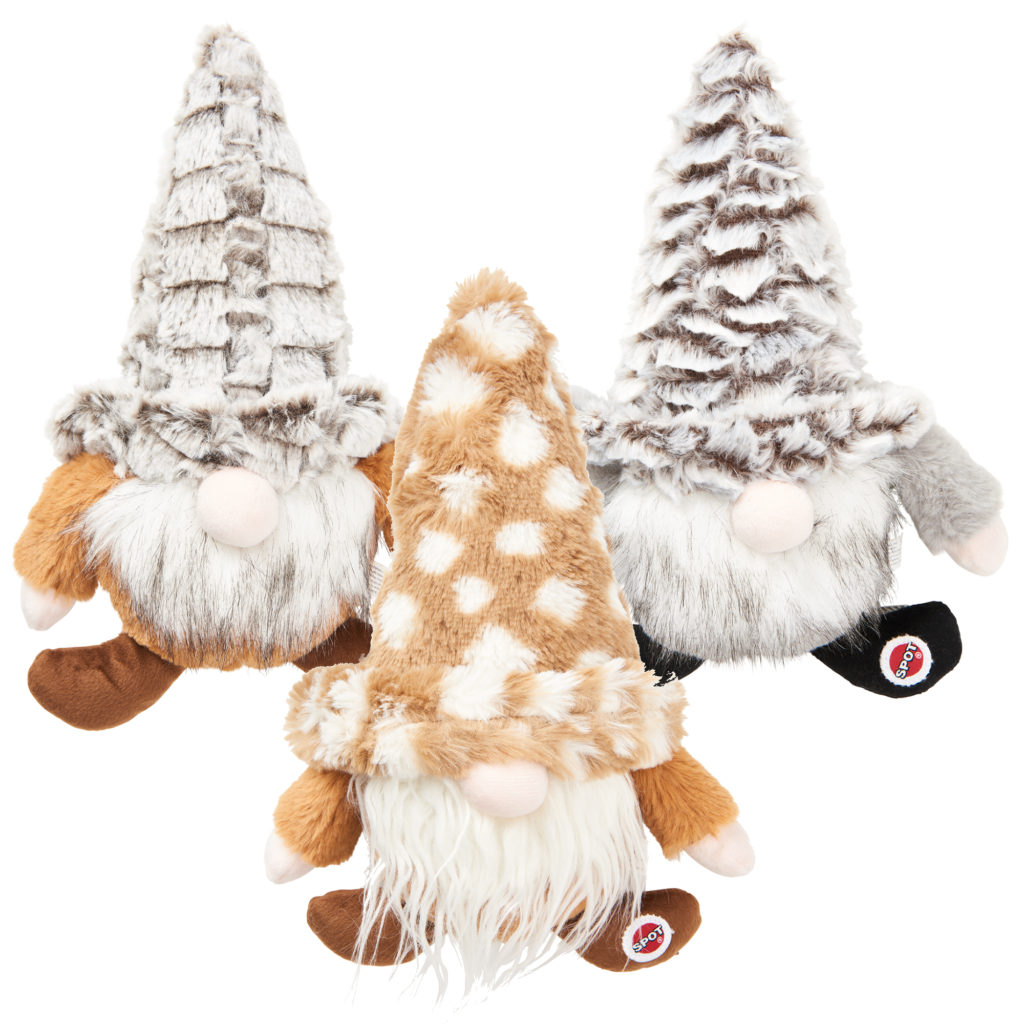 Ethical Pet Woodsy Gnome Asstd 12 Pc Cs Default Title