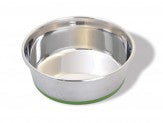Van Ness Plastics Stainless Steel Dog Bowl Silver Large