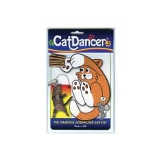 Cat Dancer Products Dancer Cat Toy Brown One Size