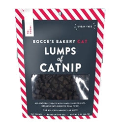 Bocces Bakery Cat Soft Chewy Lumps of Catnip 2oz.