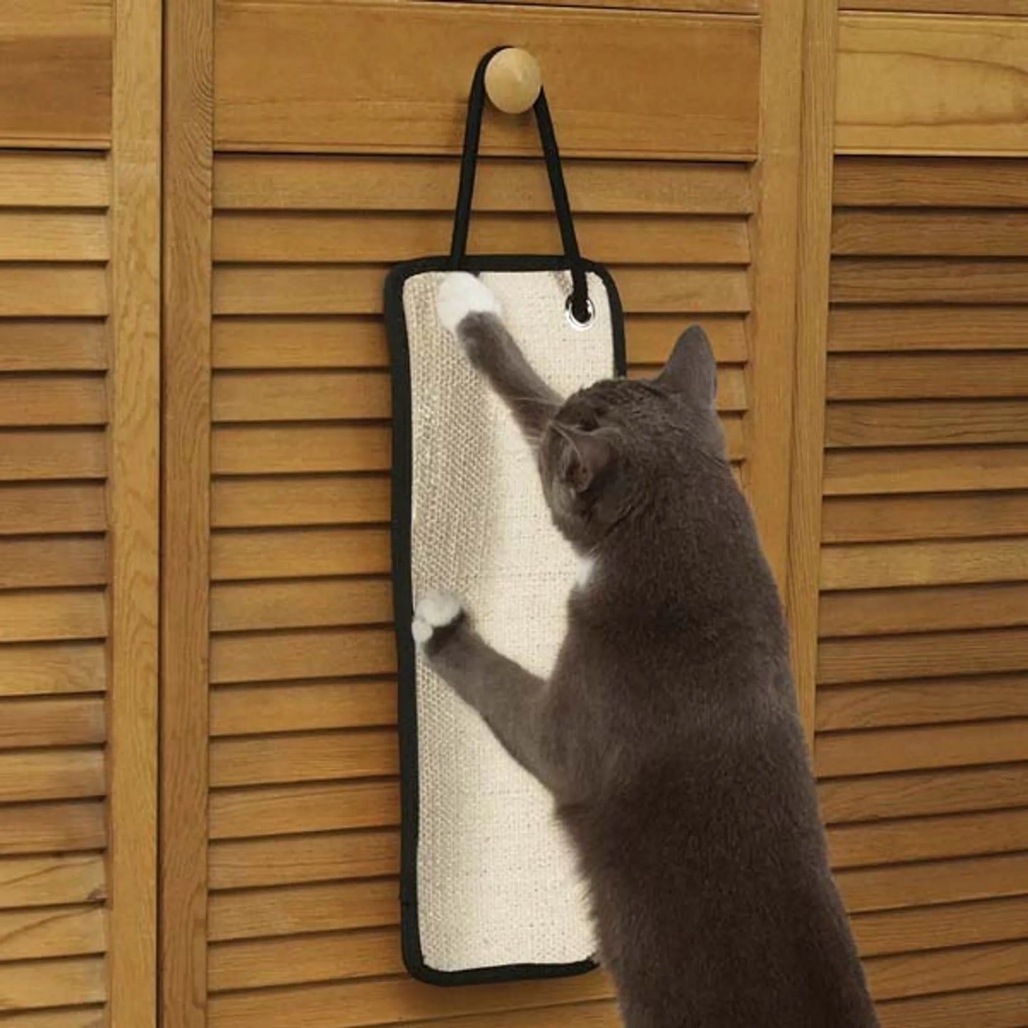 Cat Stretch N' Scratch