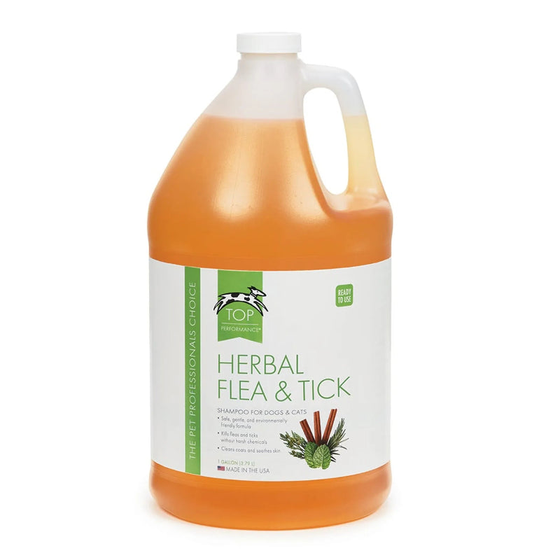 TP Herbal Flea & Tick Shampoo