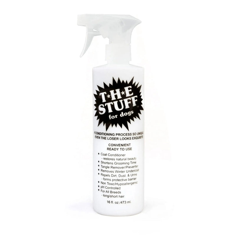 The Stuff Condition & Detangler