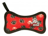 Tuffy Junior Bone Dog Toy 6.2 in