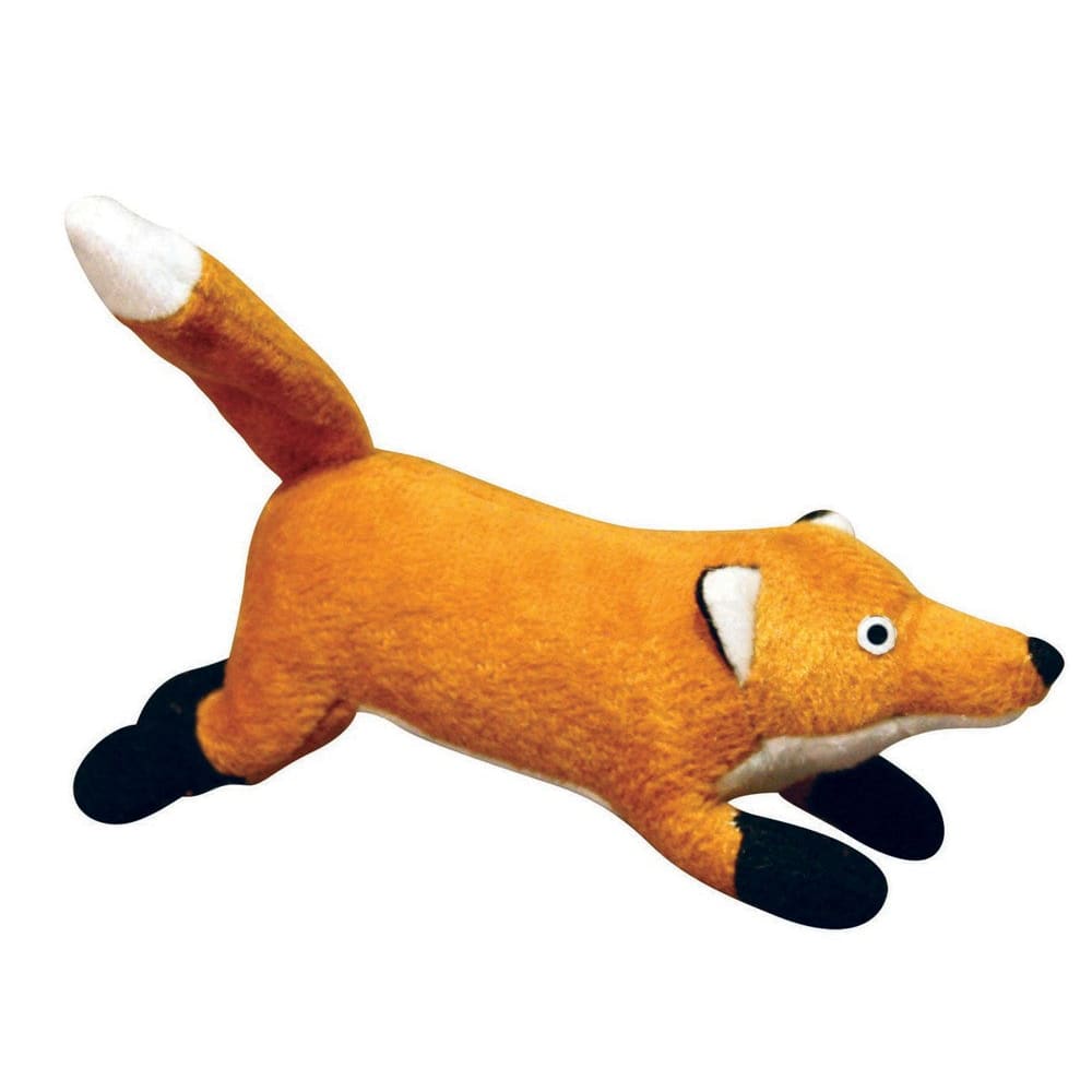 Vip Tuffy Mighty Dog Toy Junior Nature-Fox