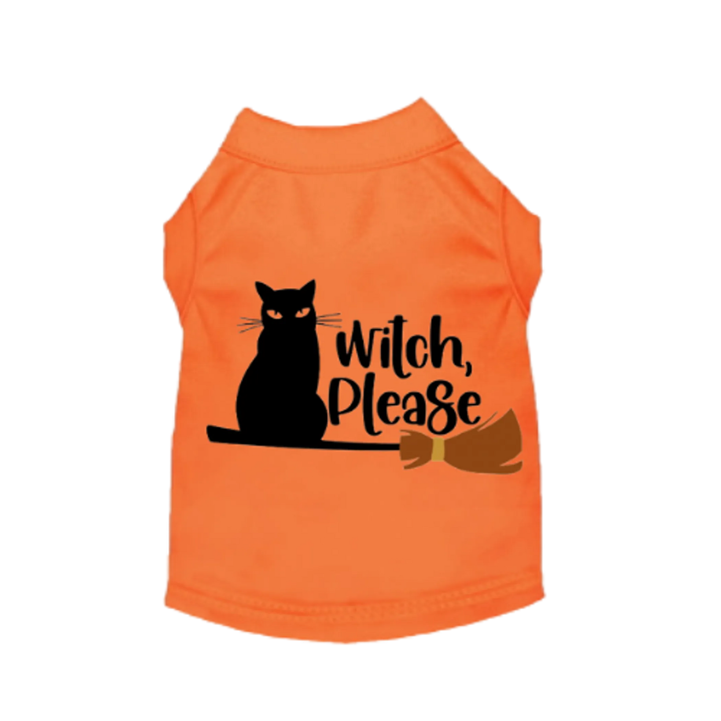 Witch Please Cat