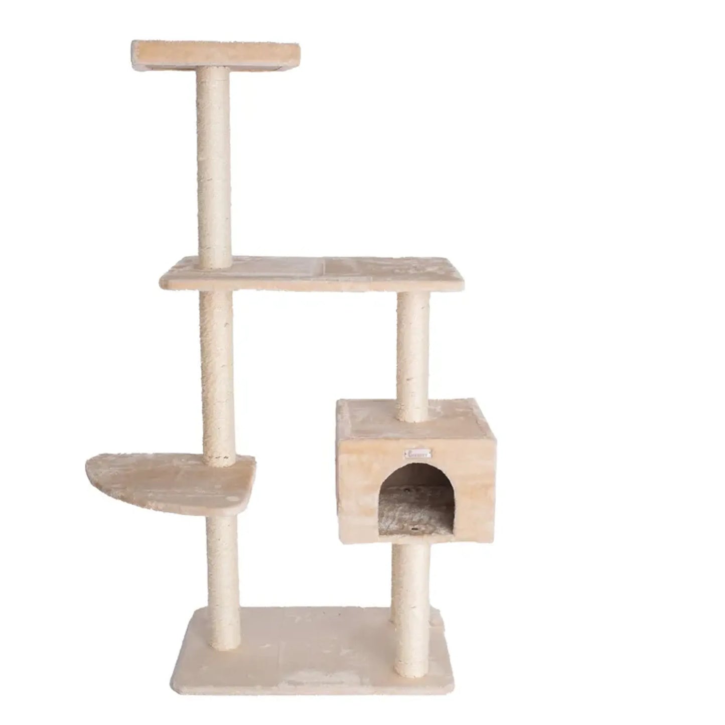 Cat Tree Real Wood Cat Perches