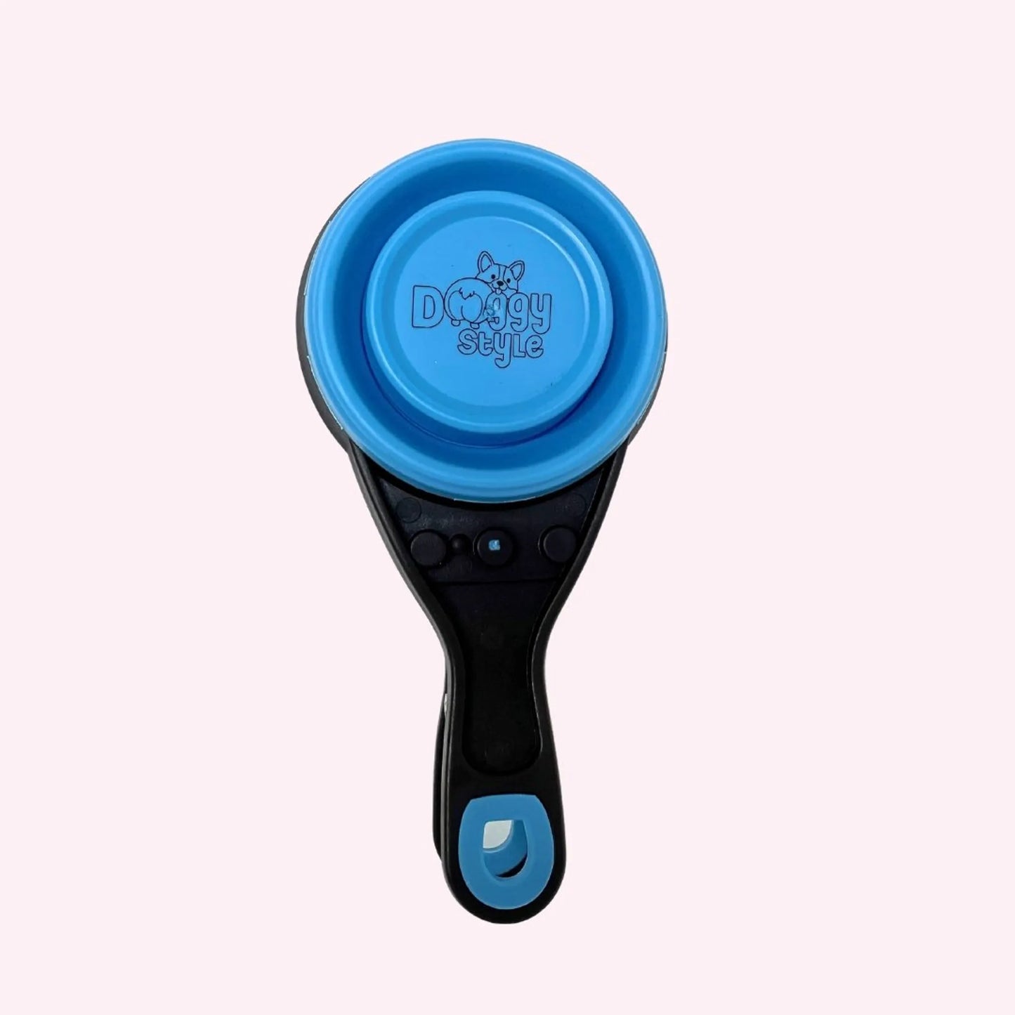 Blue Dog Food Scooper