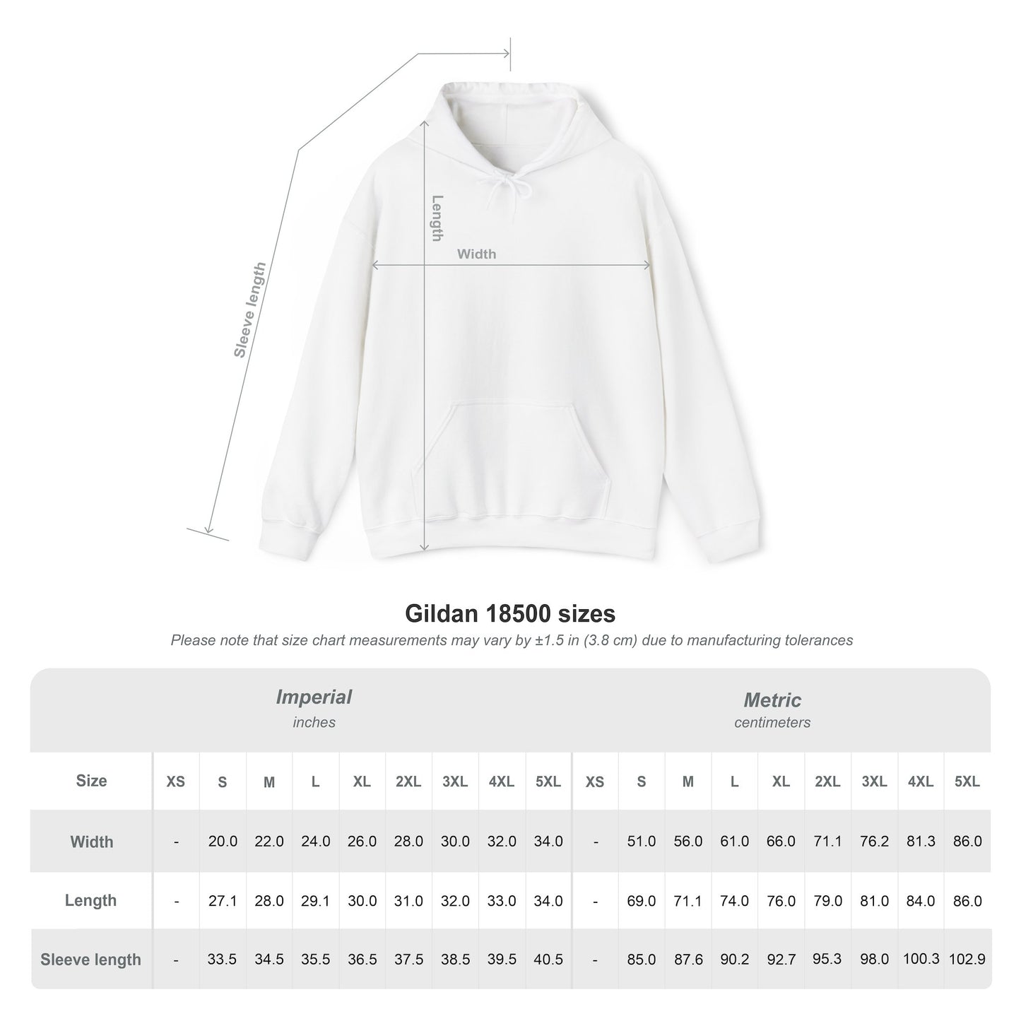 Faith over Fear Sweatshirt