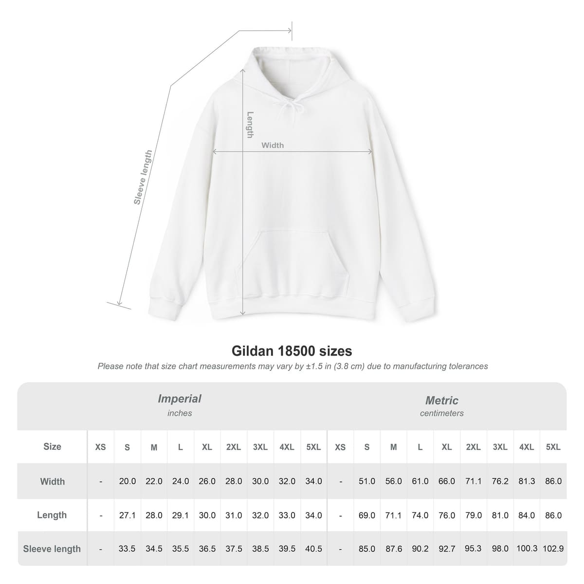 Faith over Fear Sweatshirt