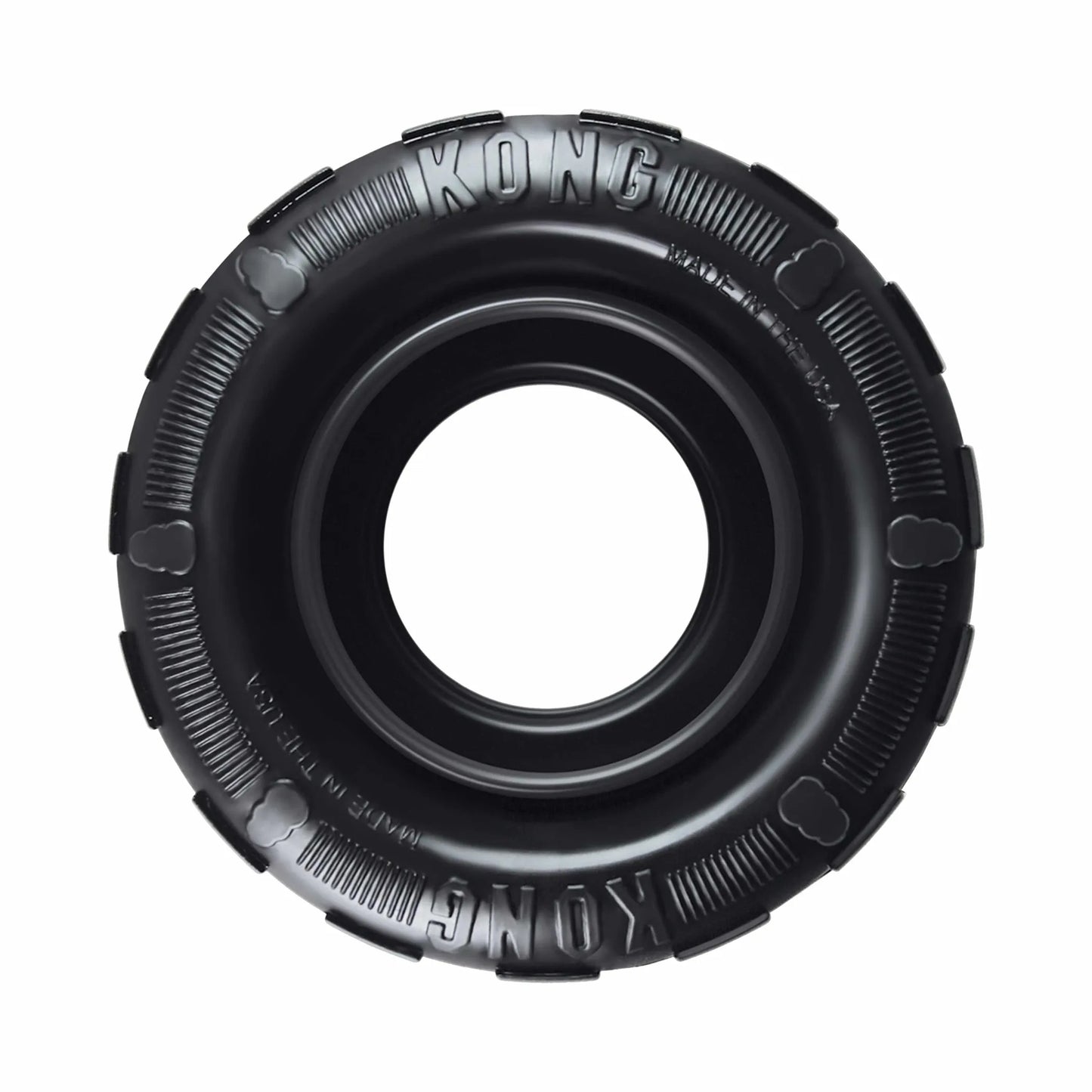 KONG Tires Dog Chew Toy