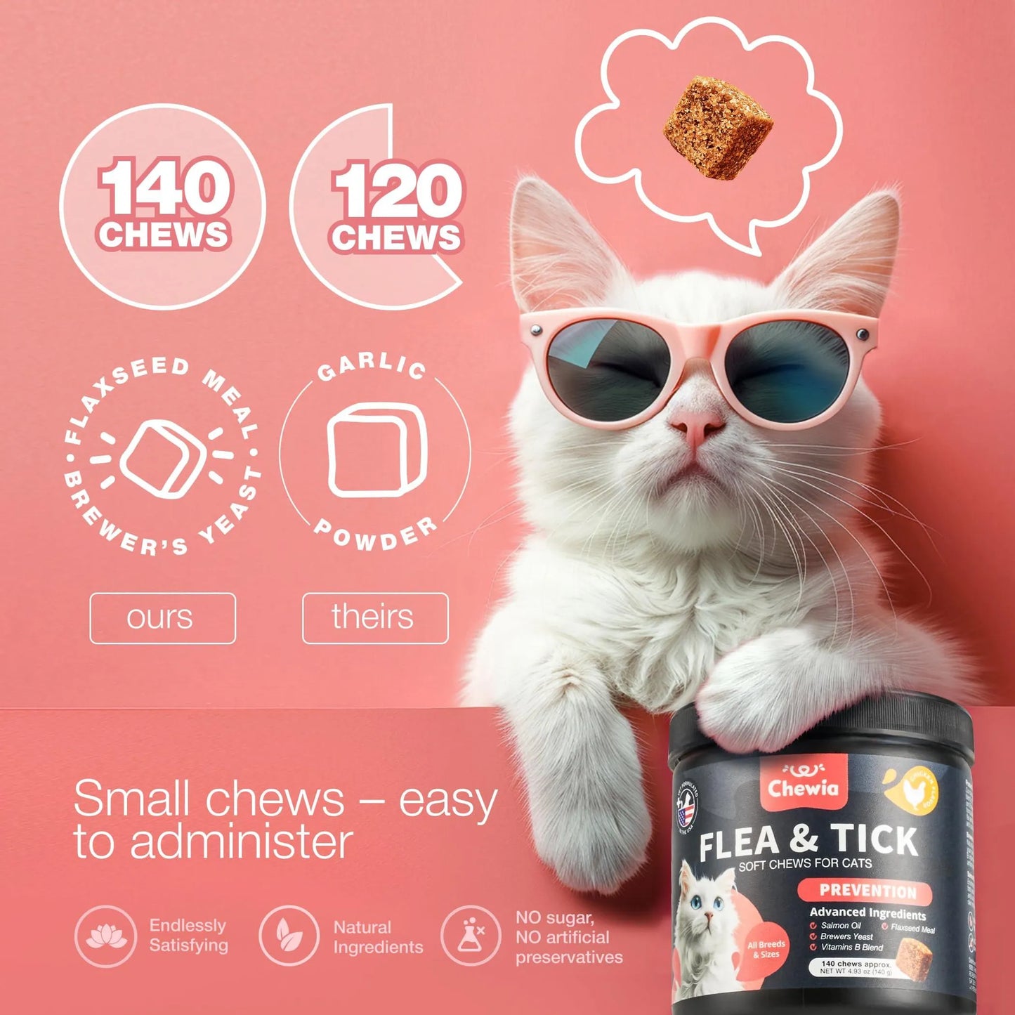 Flea Treatment for Cats