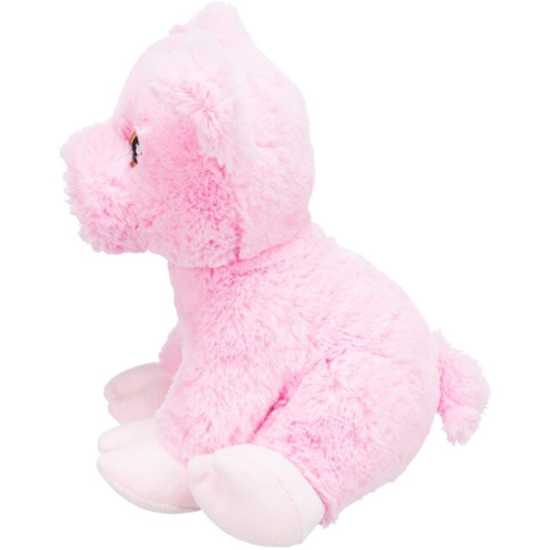 Trixie Dog Plush Piggy Edison Default Title