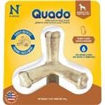 N-Bone Quado In Peanut Large