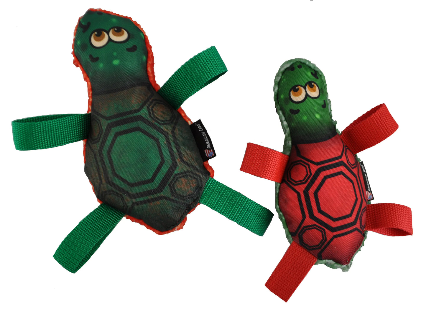 Tommy Turtle Dog Toy