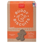 Cloud Star Buddy Biscuits Peanut Butter 16Oz.