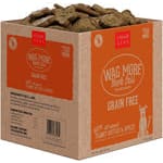 Cloudstar WAGMORE DOG OVEN BAKED GRAIN FREE PEANUT BUTTER and APPLE 19LB
