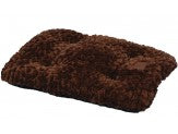 SnooZZy Plush Dog Mat Brown Large