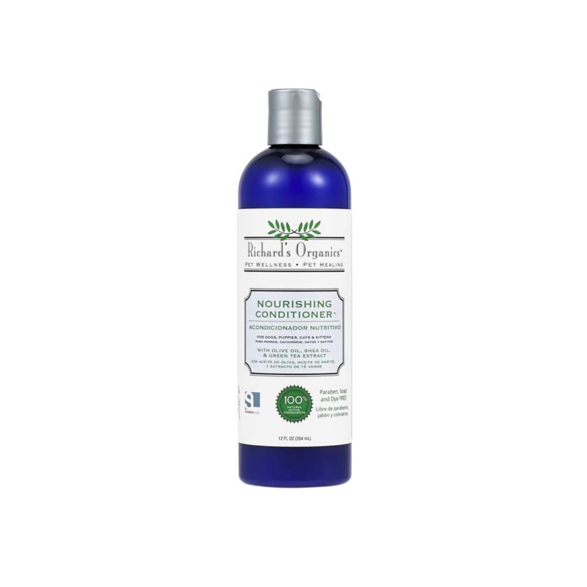 Synergy Labs Richard's Organics Nourishing Conditioner 1ea/12 fl oz