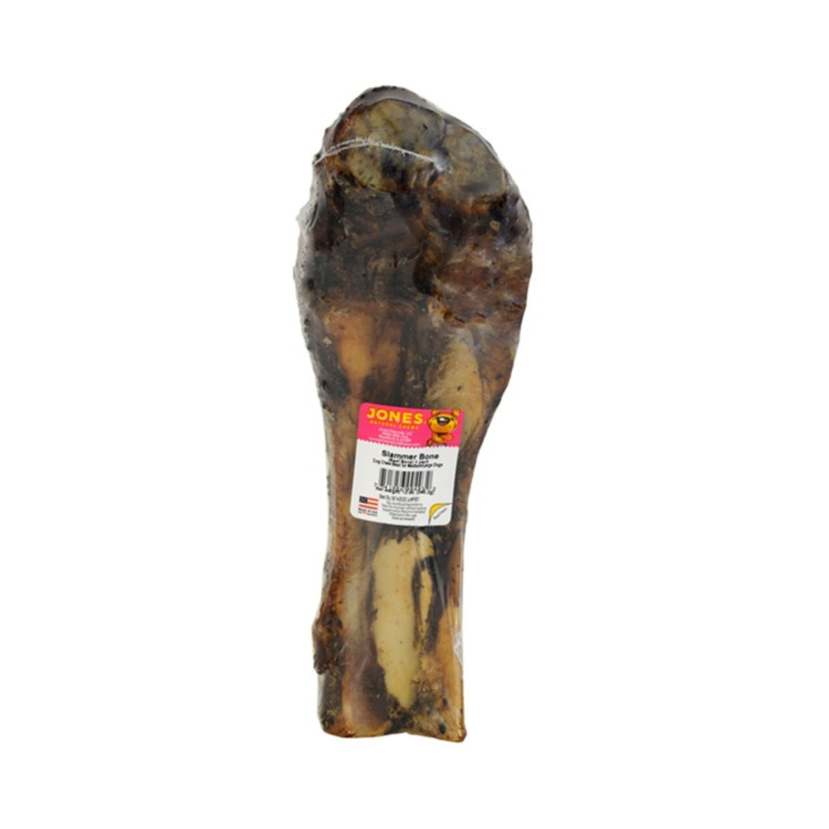 Jones Slammer Bone 1Pack Shrinkwrap