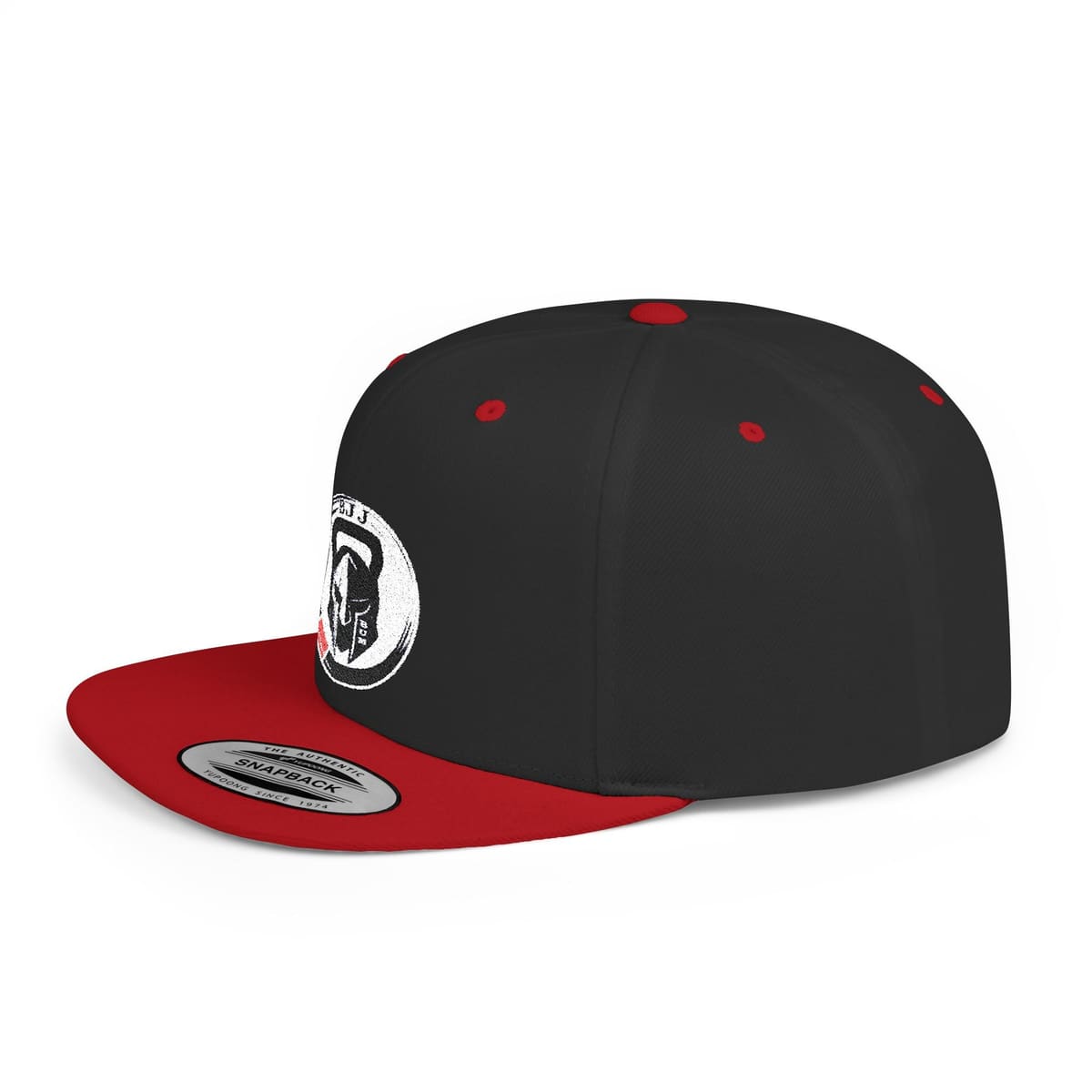 BJJ Bum Fit Snap Back