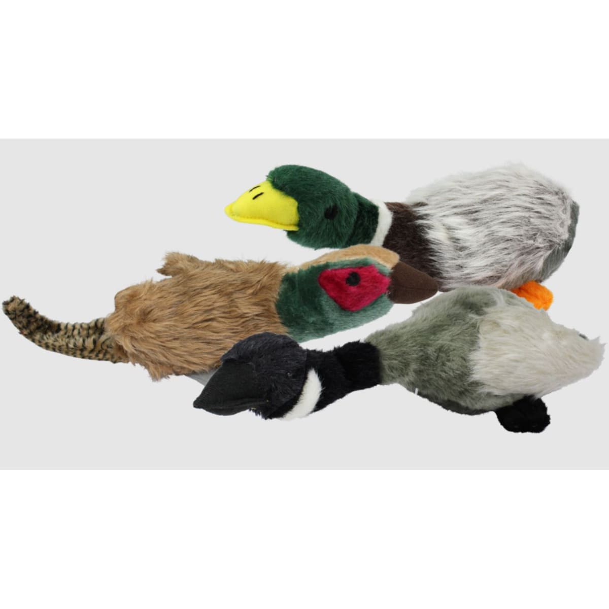 Multipet Migrator Dog Toy Assorted 1ea/LG
