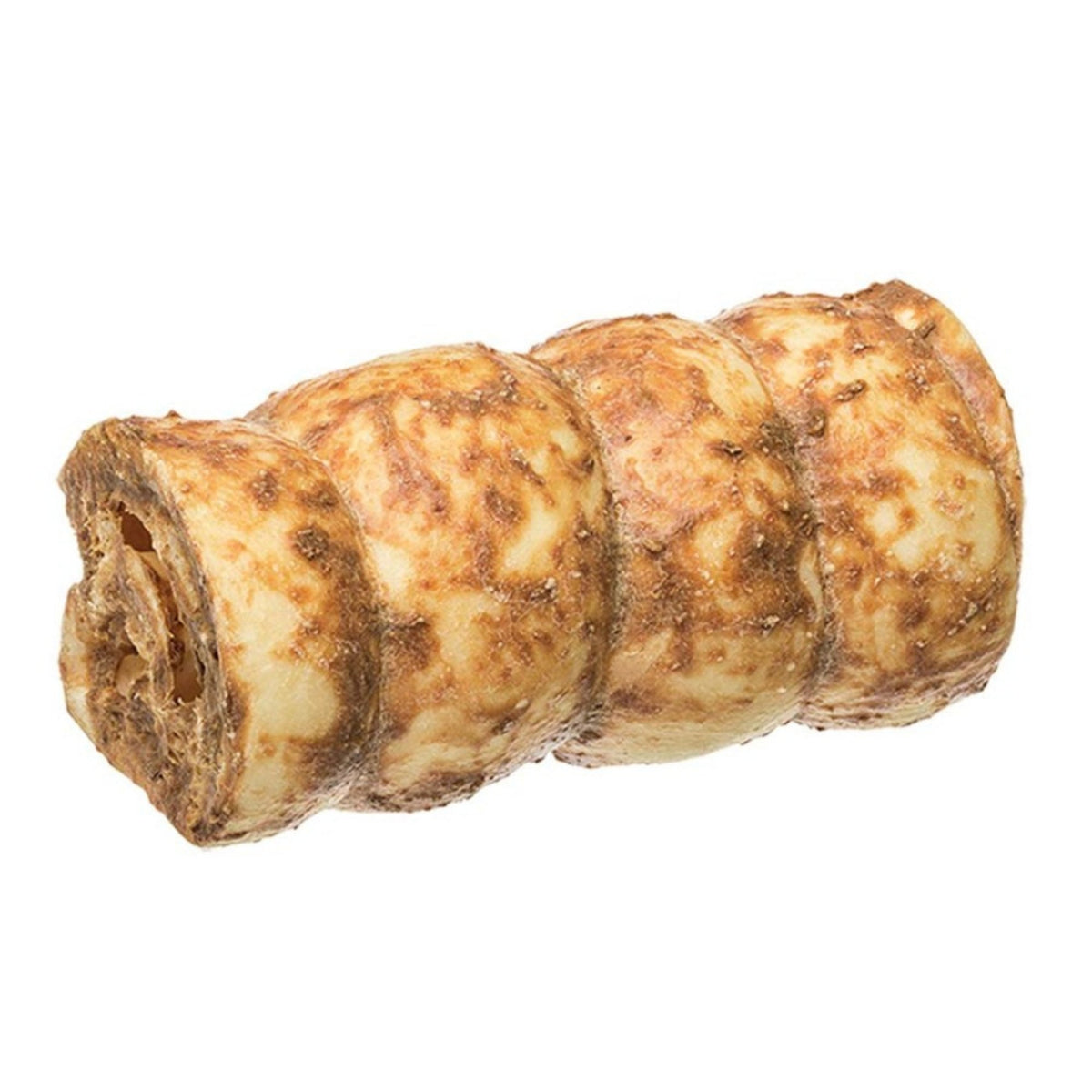 Redbarn Pet Products Beef Cheek Roll Dog Treat w/Chicken & Carrot, 25ea/2.05oz. SM/MD