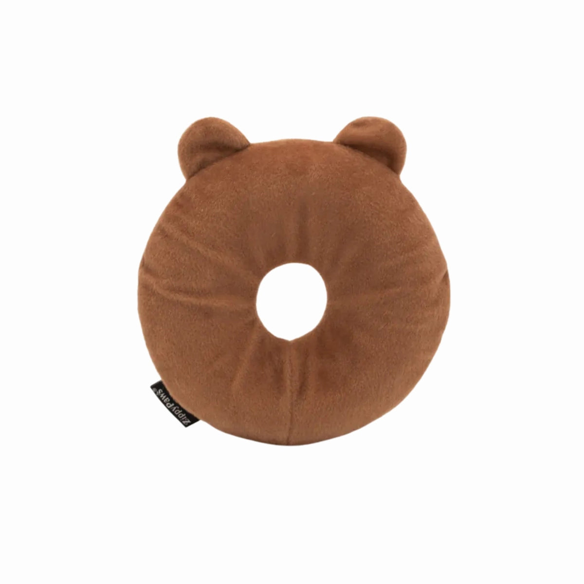 Zippypaws Line Friends Donutz Buddies Brown Medium