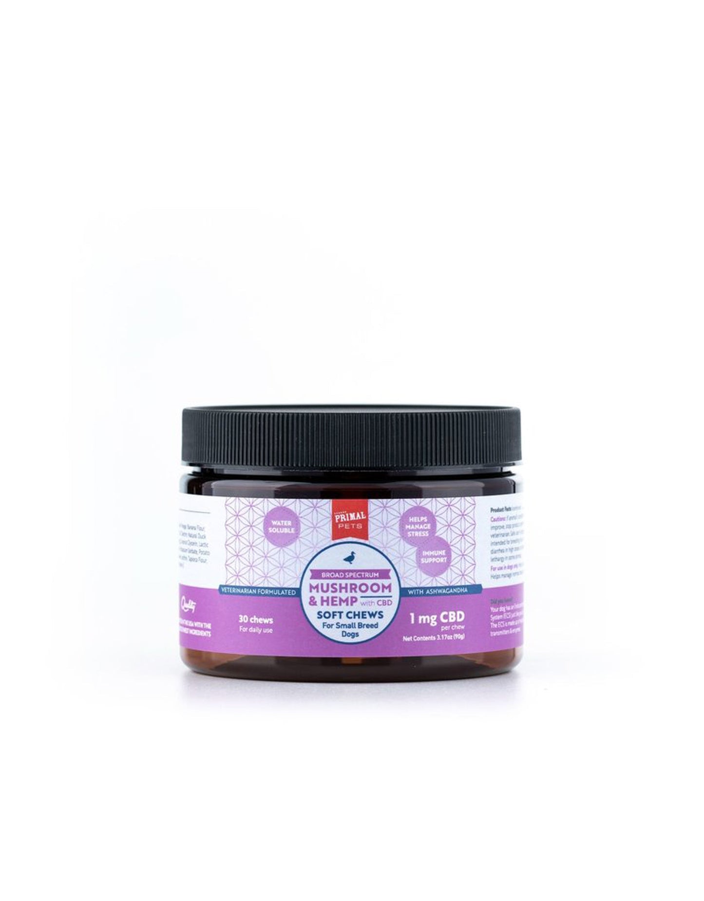 Primal Cbd Dog Chews