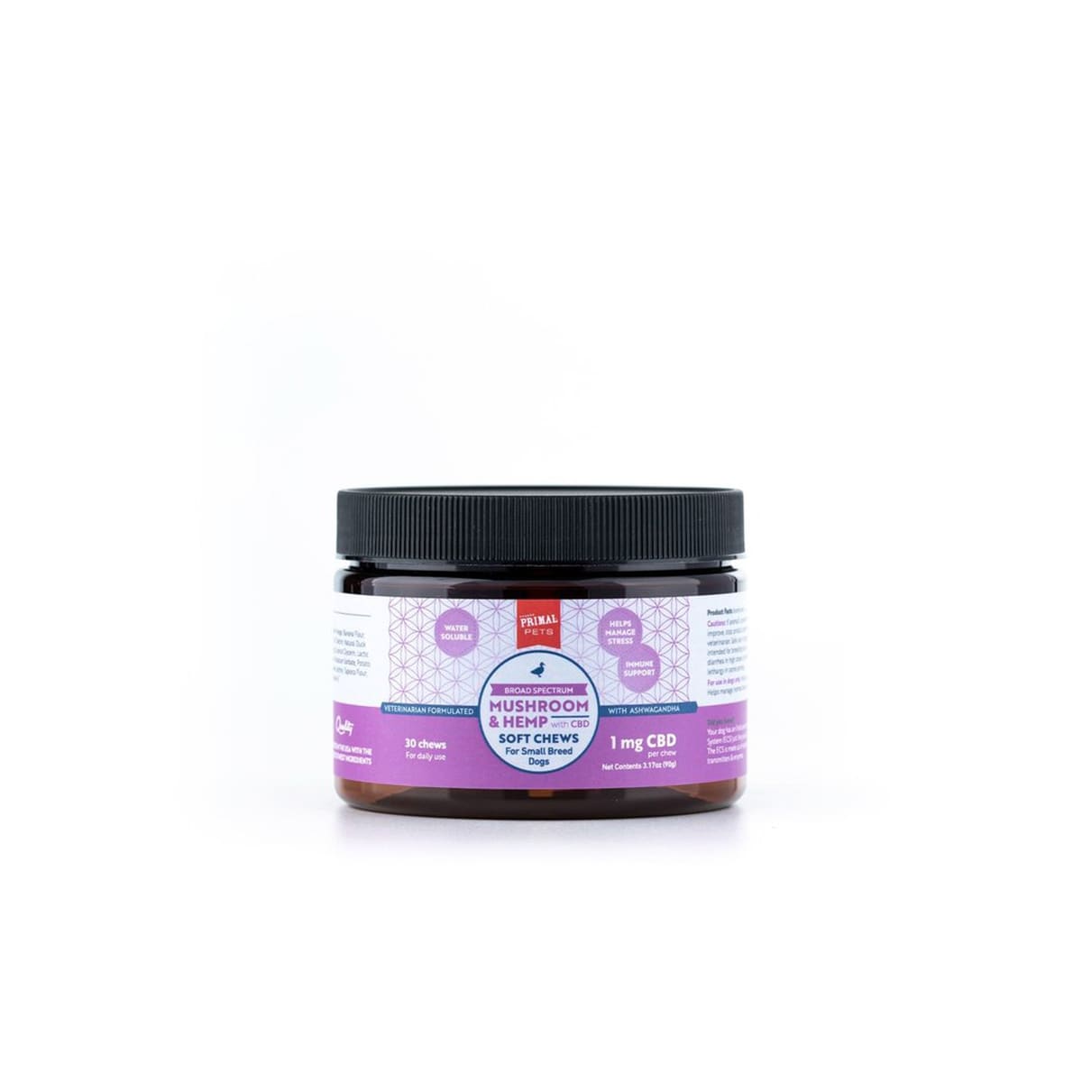 Primal Cbd Dog Chews