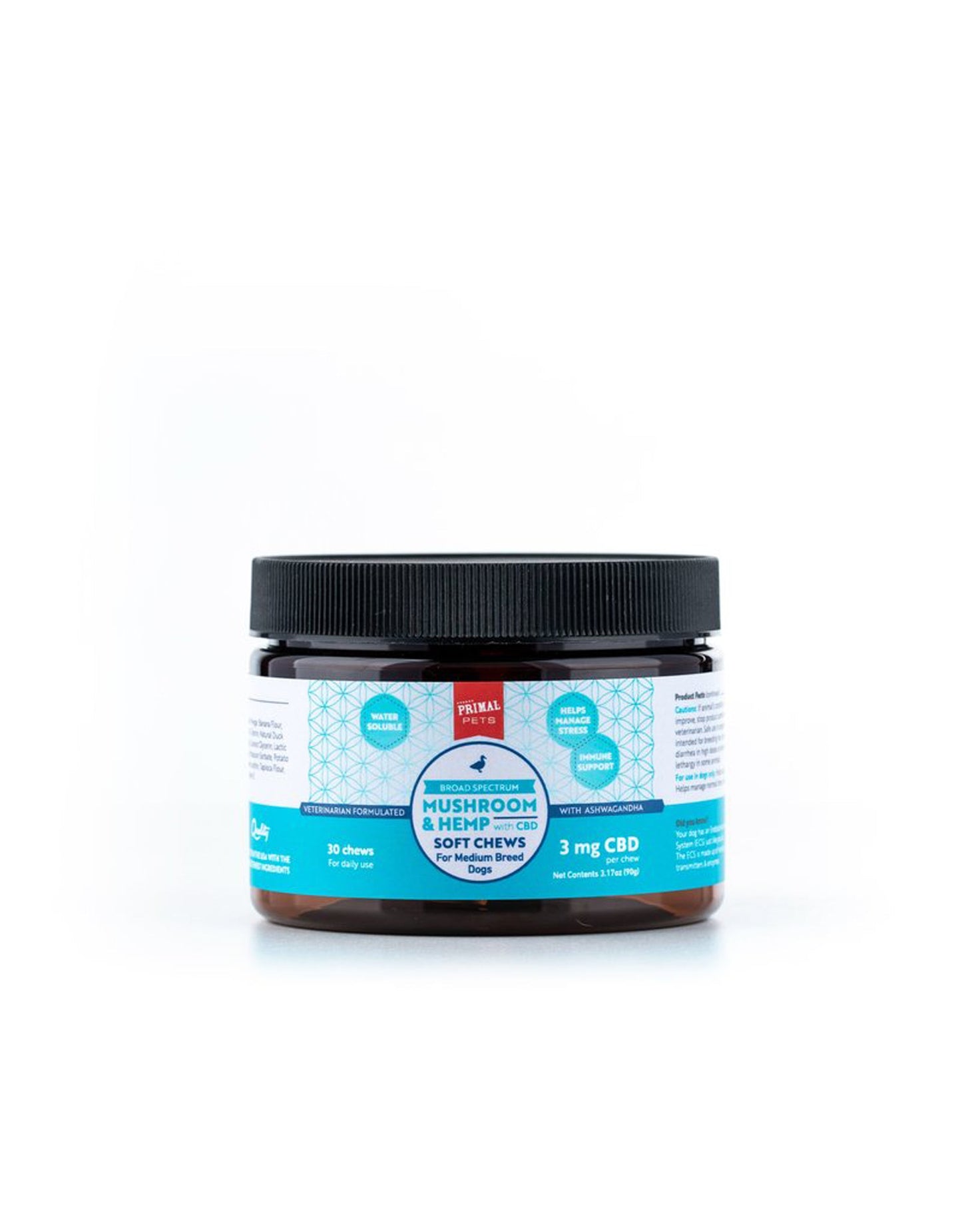 Primal Cbd Dog Chews