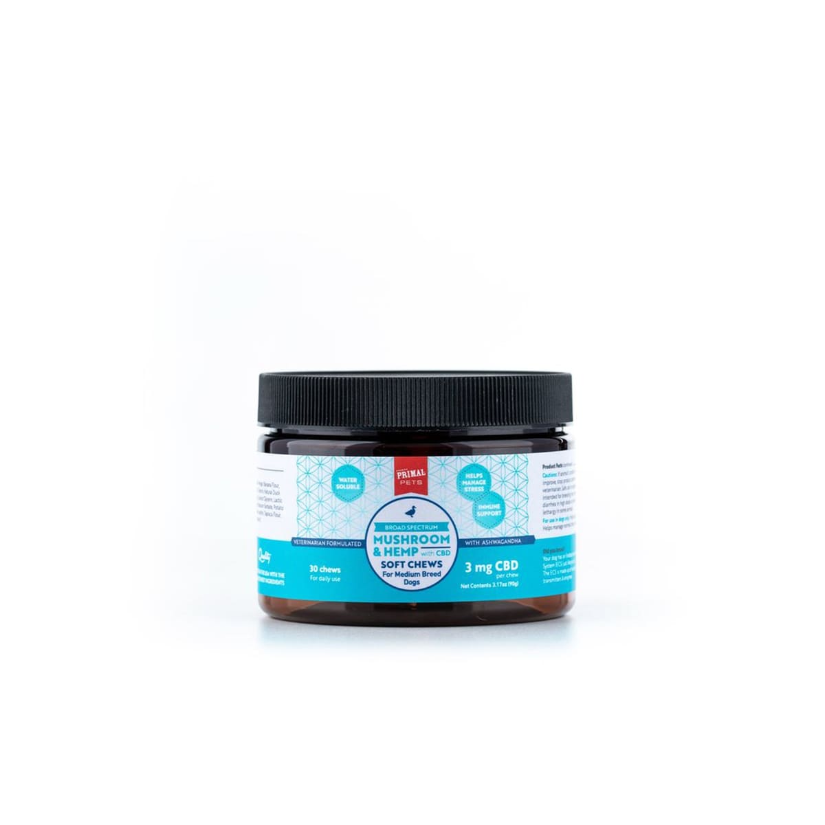 Primal Cbd Dog Chews