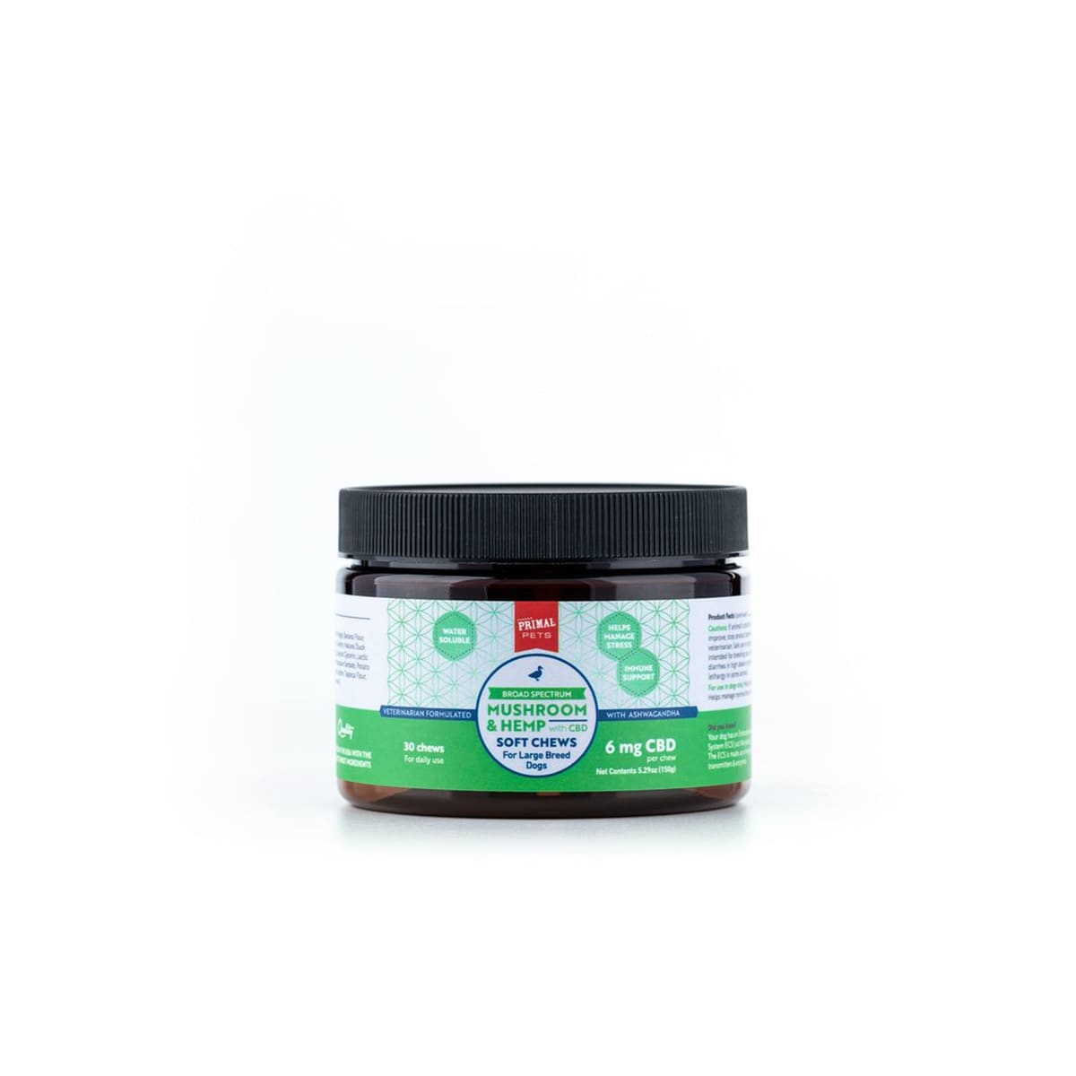 Primal Cbd Dog Chews