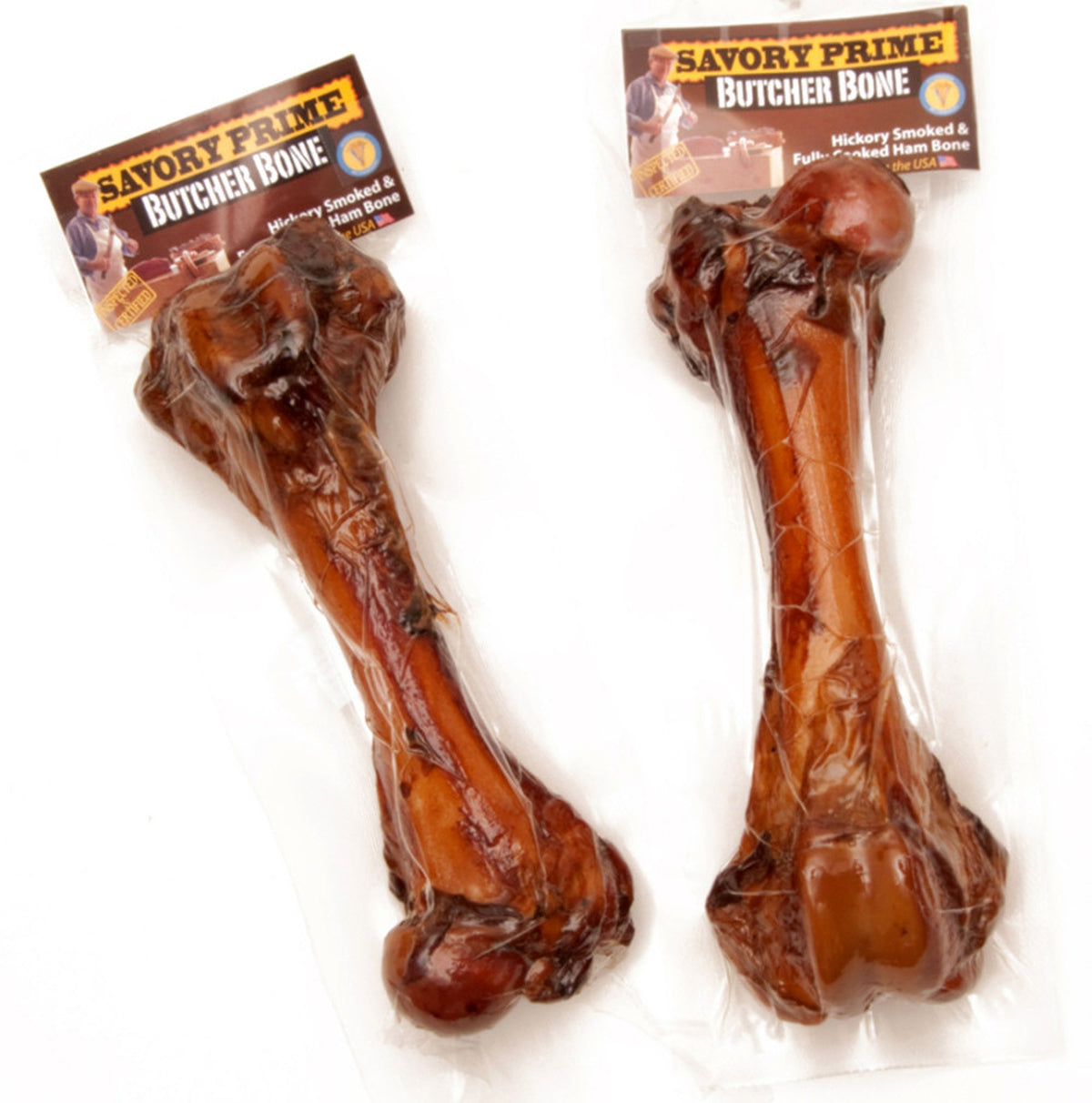 Savory Prime USA Ham Butcher Bone Individual
