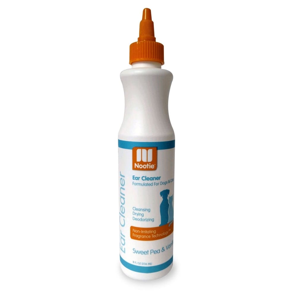 Nootie EarCleaner Sweet Pea And Vanilla 8oz.